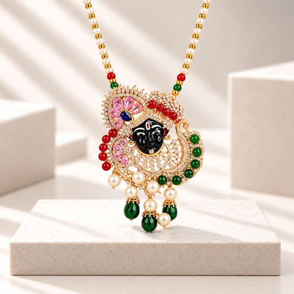 Brooch & Pendant Set