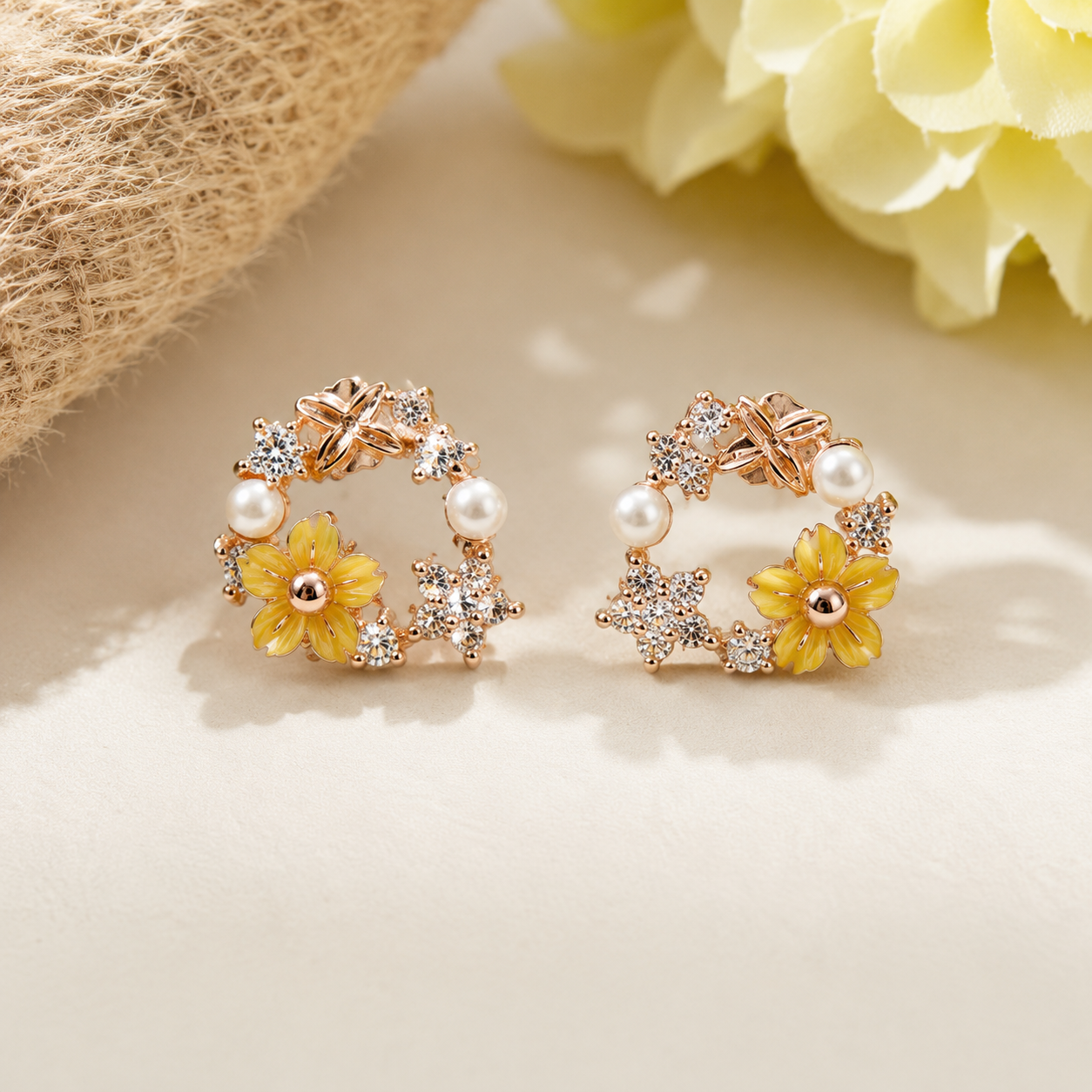Earrings