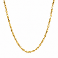 Faceted Twist Chain