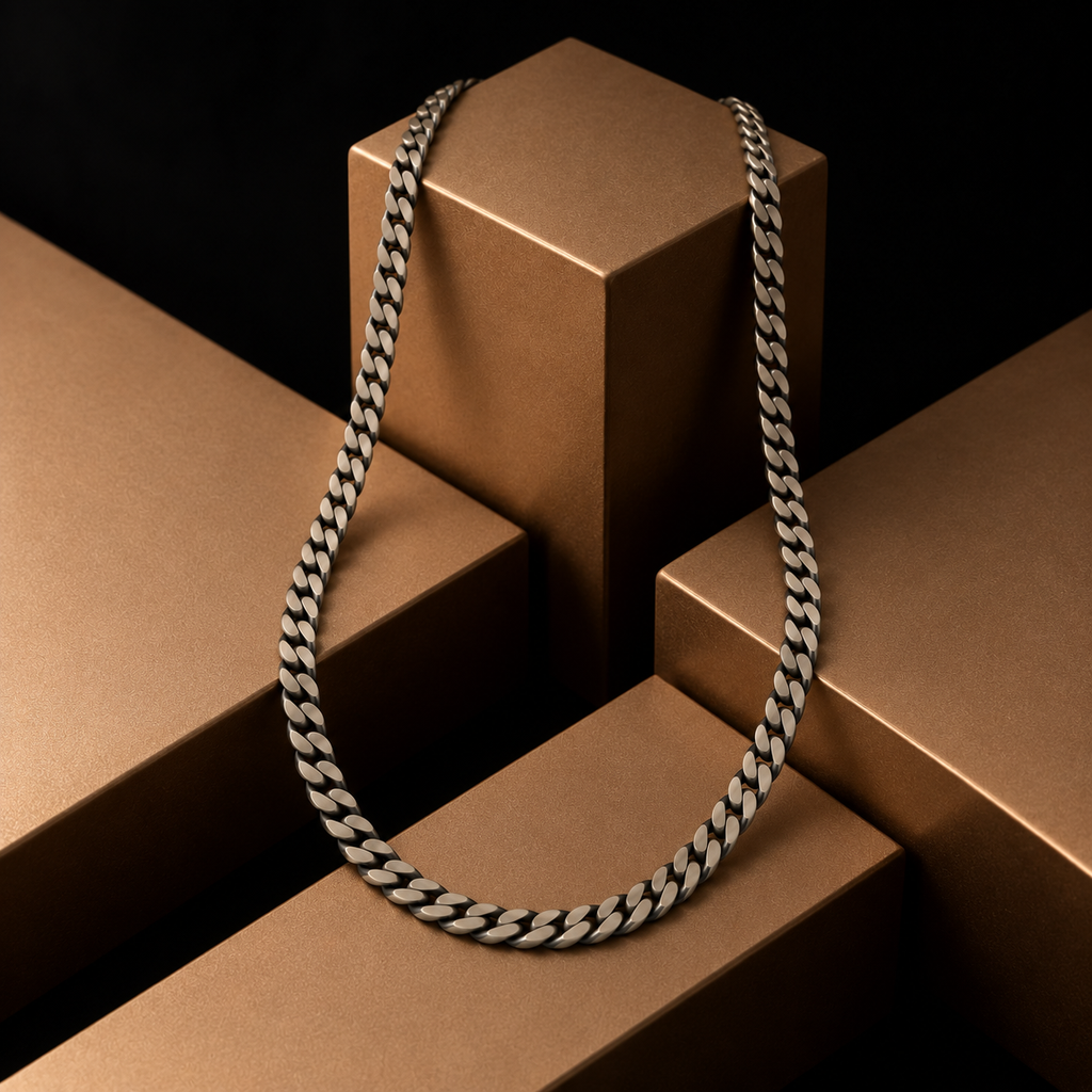 Shadow Cuban Link Chain