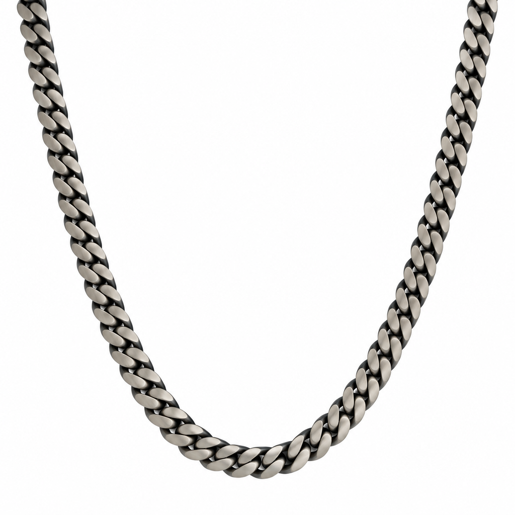 Shadow Cuban Link Chain