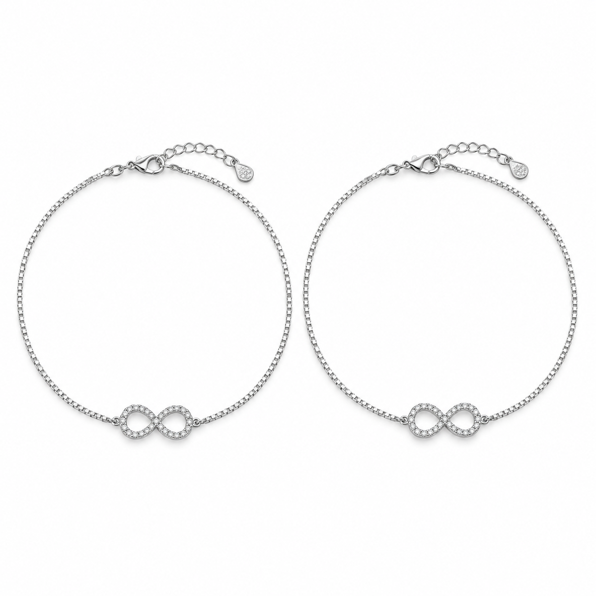 Eternal Infinity Anklet