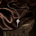 Halo Key Pendant