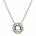 Eclipse Pearl Pendant