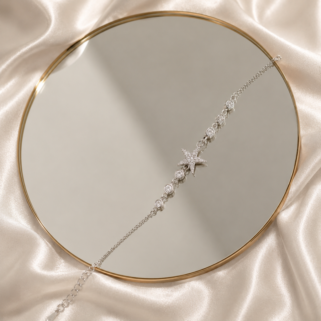 Celestial Star Bracelet