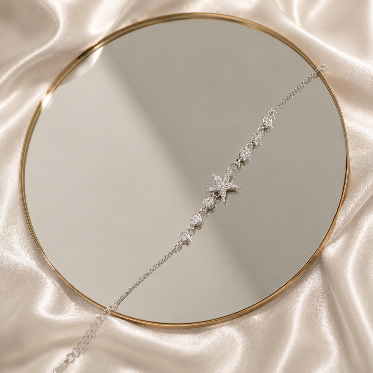 Celestial Star Bracelet