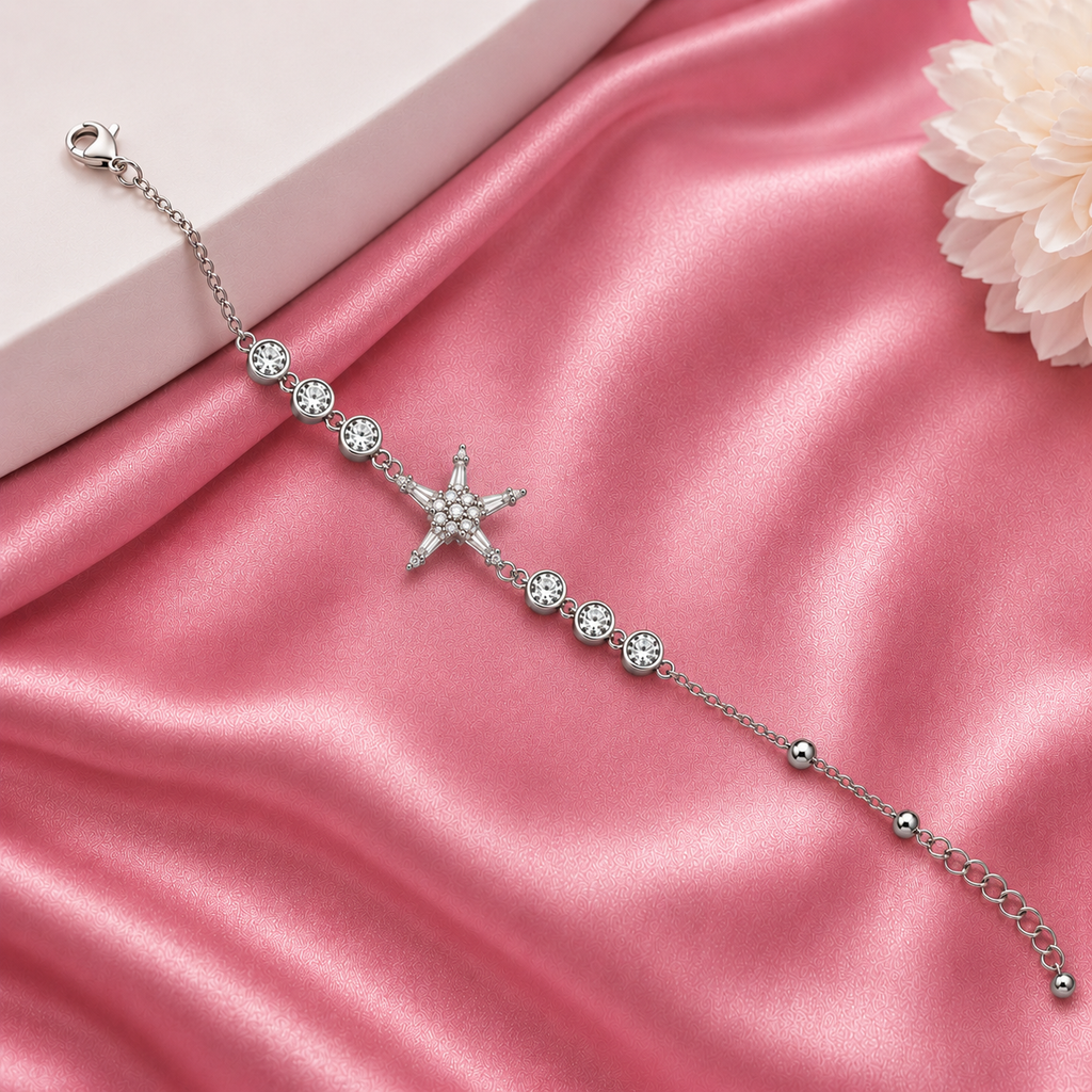 Celestial Star Bracelet